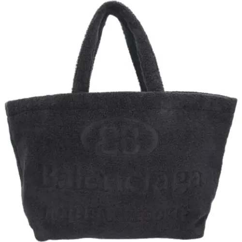 Pre-owned Fabric balenciaga-bags , female, Sizes: ONE SIZE - Balenciaga Vintage - Modalova