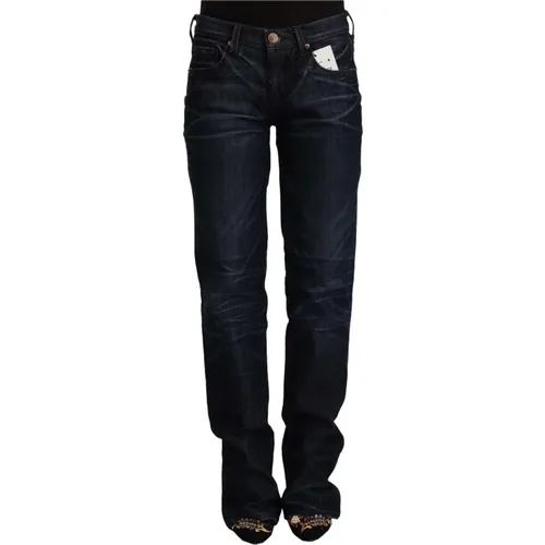 Bukser Jeans , female, Sizes: W25 - Ermanno Scervino - Modalova