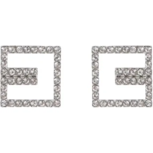 Elegant Earrings for Women , female, Sizes: ONE SIZE - Elisabetta Franchi - Modalova