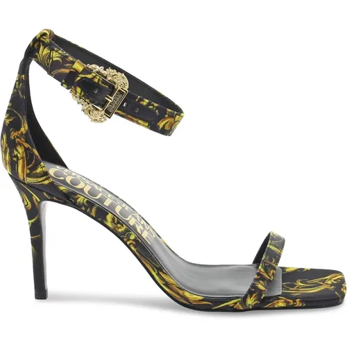 High Heel Sandals - Versace Jeans Couture - Modalova