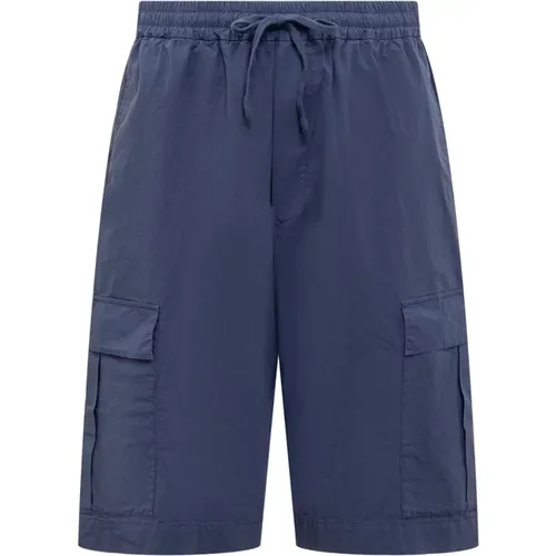 Shorts mit Kordelzug und Sechs Taschen , Herren, Größe: XL - Barena Venezia - Modalova