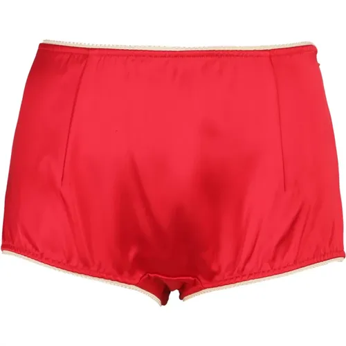 N21, Bottoms Red, Damen, Größe: S - N21 - Modalova