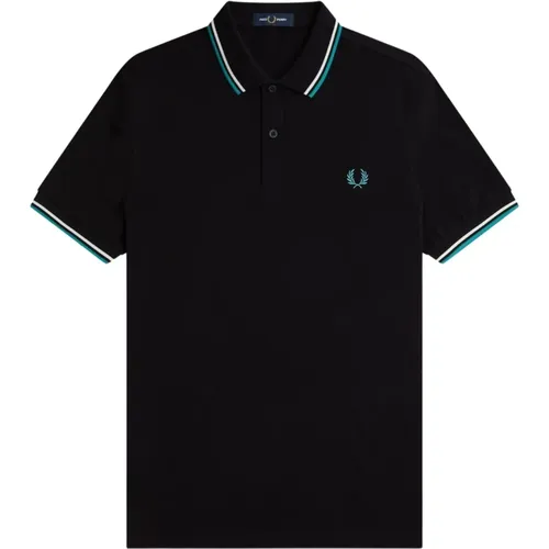 Polo Shirts , male, Sizes: 2XL, XL, L, M - Fred Perry - Modalova