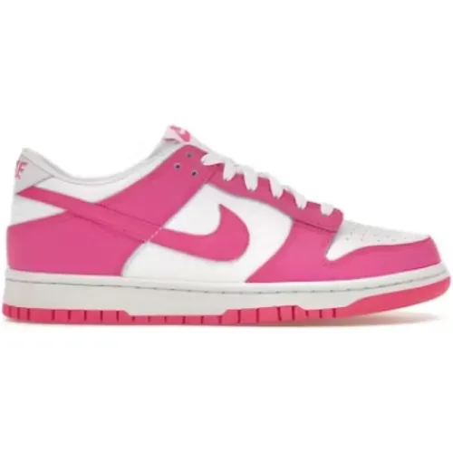 Low Laser Fuchsia Sneakers , female, Sizes: 5 1/2 UK, 4 1/2 UK, 5 UK - Nike - Modalova