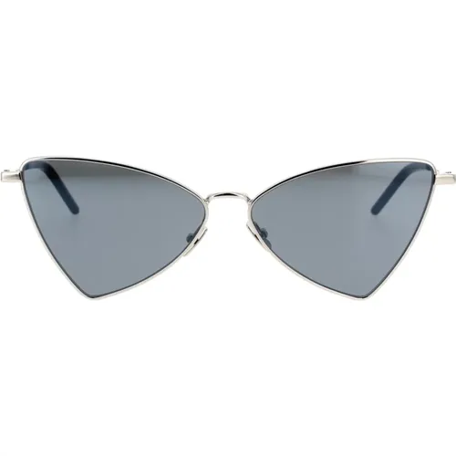 New Wave SL 303 Jerry Sunglasses , male, Sizes: 58 MM - Saint Laurent - Modalova