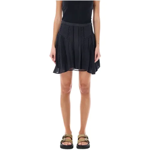 Jorena Mini Skirt , female, Sizes: M, S - Isabel Marant Étoile - Modalova