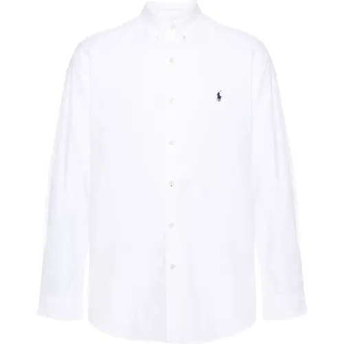 Weiße Hemden Ss24 , Herren, Größe: 2XL - Ralph Lauren - Modalova