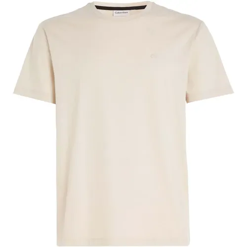 T-Shirts , Herren, Größe: XL - Calvin Klein - Modalova