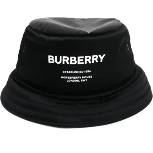 Pre-owned Fabric hats , female, Sizes: ONE SIZE - Burberry Vintage - Modalova