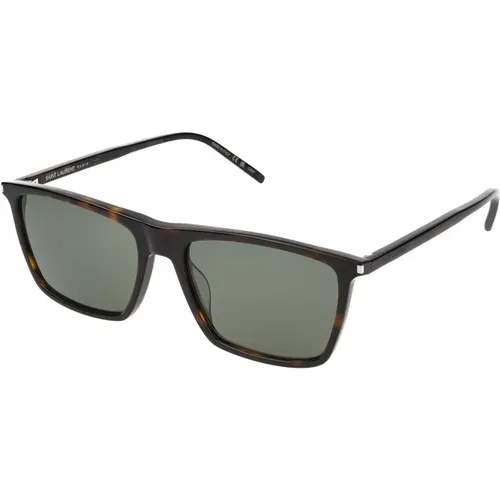 Fashion Sunglasses SL 668 , male, Sizes: 56 MM - Saint Laurent - Modalova