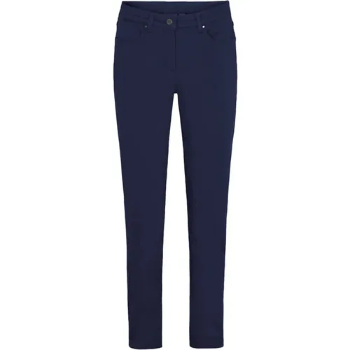 Slim-fit Jeans , female, Sizes: 3XL, 5XL, XL, M, L, 6XL, S, 4XL, 2XL, XS - LauRie - Modalova