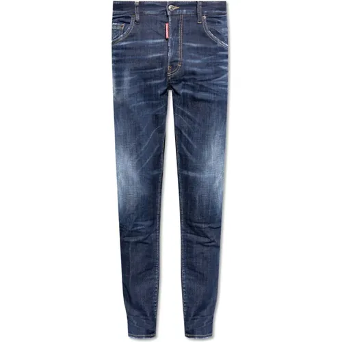 ‘Skater’ Jeans , male, Sizes: S, 2XL, M, XL, L - Dsquared2 - Modalova
