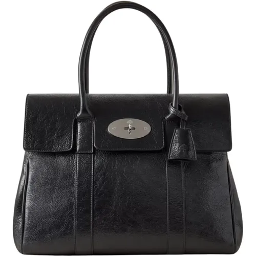 Bayswater Tasche Mulberry - Mulberry - Modalova