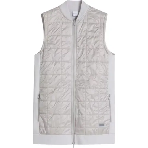 Alamaro Vest , female, Sizes: XS - Max Mara - Modalova