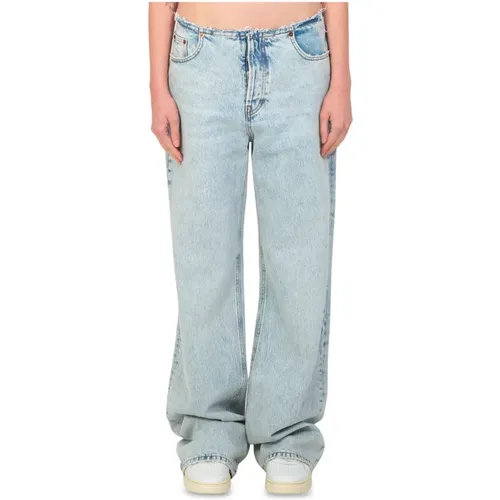 Stromboli Jeans , Damen, Größe: W29 - Haikure - Modalova