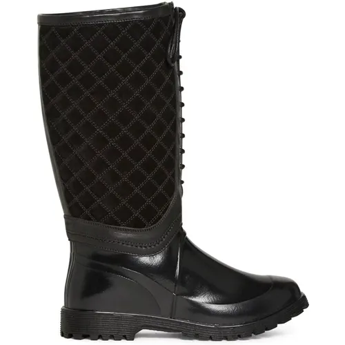 Lace-Up Boots , male, Sizes: 8 UK, 7 UK - Dolce & Gabbana - Modalova