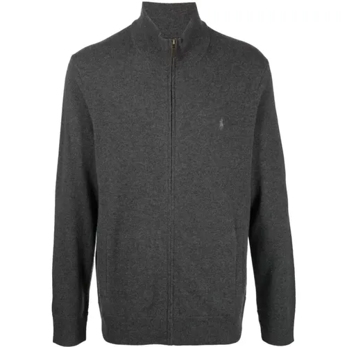 Hoodies , Herren, Größe: M - Polo Ralph Lauren - Modalova