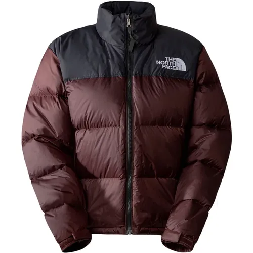 Retro Nuptse Jacket , female, Sizes: XS - The North Face - Modalova