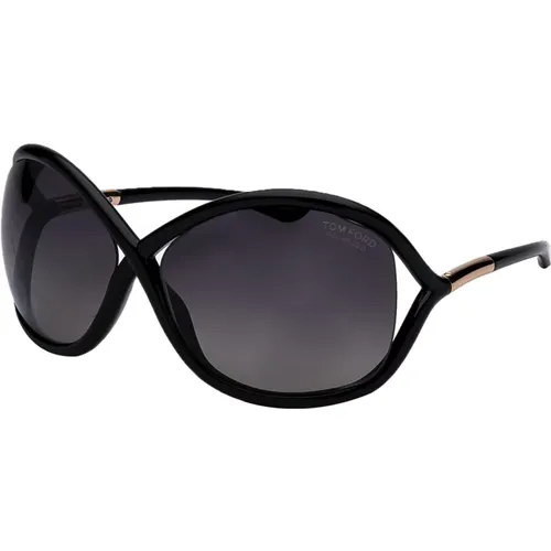 Stylish Whitney Sunglasses for Summer , female, Sizes: 64 MM - Tom Ford - Modalova