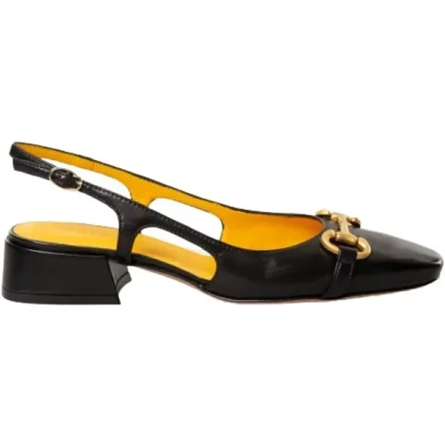 Slingback Sandals , female, Sizes: 3 UK, 5 UK, 7 UK - Mara Bini - Modalova