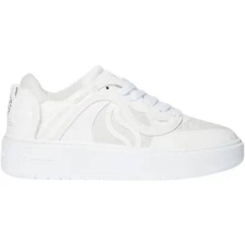 Modische Bequeme Sneakers , Damen, Größe: 39 EU - Stella Mccartney - Modalova