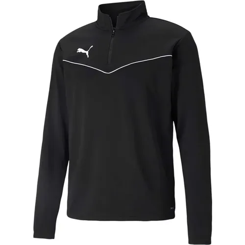 Teamrise 1/4 Zip Top 03 T-Shirt - Puma - Modalova