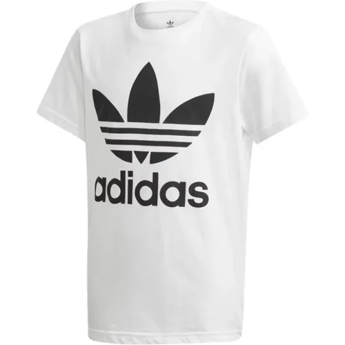 Klisches Logo-T-Shirt für Jungen - adidas Originals - Modalova