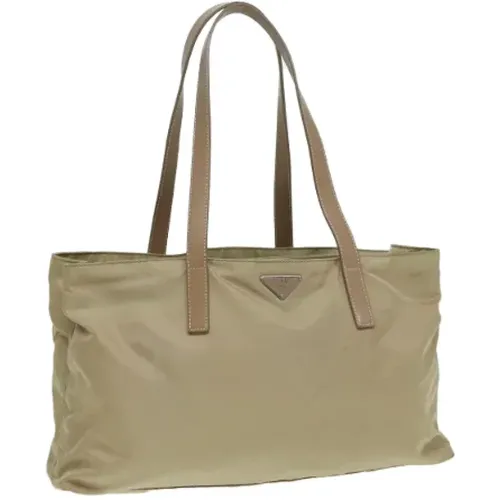 Pre-owned Nylon totes Prada Vintage - Prada Vintage - Modalova