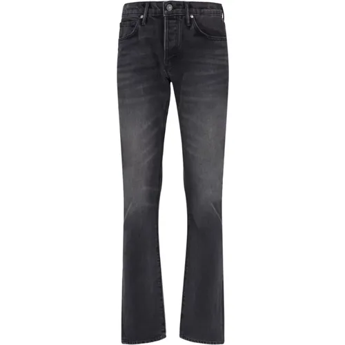 Slim-fit Jeans , Herren, Größe: W29 - Tom Ford - Modalova