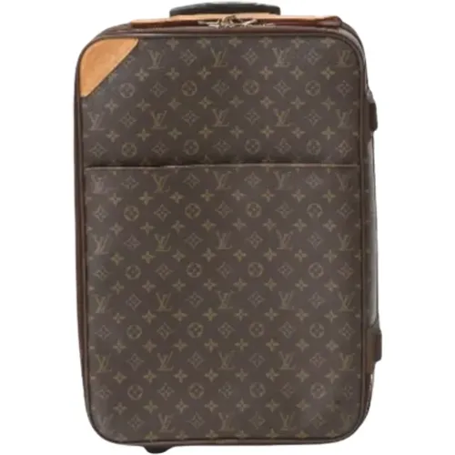 Pre-owned Canvas louis-vuitton-taschen - Louis Vuitton Vintage - Modalova