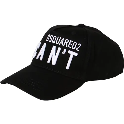 Baseball Cap - Cappelli Dsquared2 - Dsquared2 - Modalova