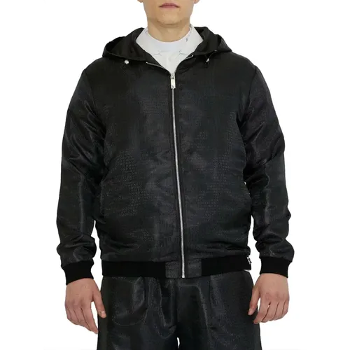 Bomber Jackets , Herren, Größe: M - Richmond - Modalova