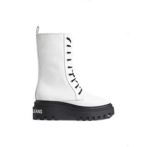 Combat Boots , female, Sizes: 5 UK - Calvin Klein - Modalova