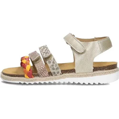 Mädchen Sandalen Stilvolle Multi-color Riemen - Develab - Modalova