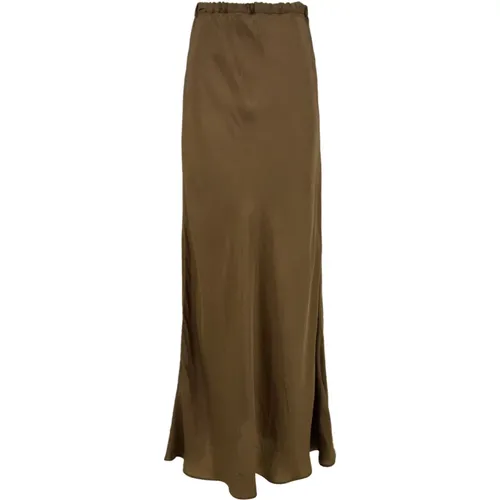 Skirts - Model 2205 M078 01377 , female, Sizes: XS, 2XS, S - Aspesi - Modalova