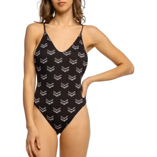 One-piece Swimsuit , female, Sizes: S, M, XS - Iceberg - Modalova