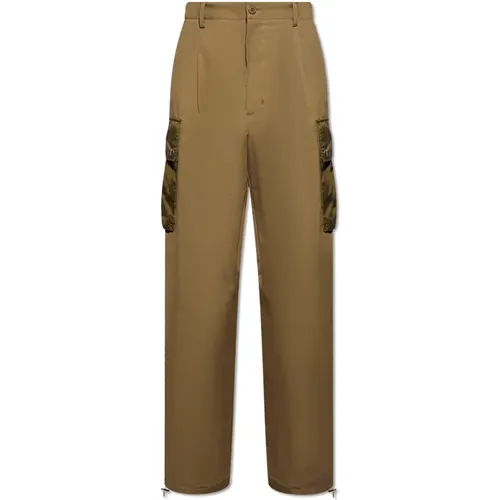 Cargohose , Herren, Größe: M - Moncler - Modalova