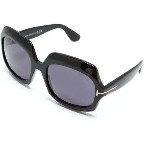 Ft1155 01A Sonnenbrillen , Damen, Größe: 60 MM - Tom Ford - Modalova