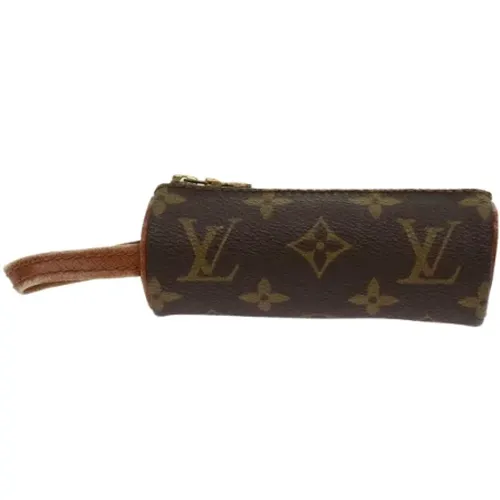 Pre-owned Canvas louis-vuitton-bags , female, Sizes: ONE SIZE - Louis Vuitton Vintage - Modalova