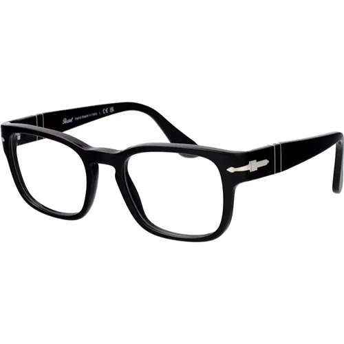 Stylish Optical Glasses Model 0Po3334V , unisex, Sizes: 51 MM - Persol - Modalova