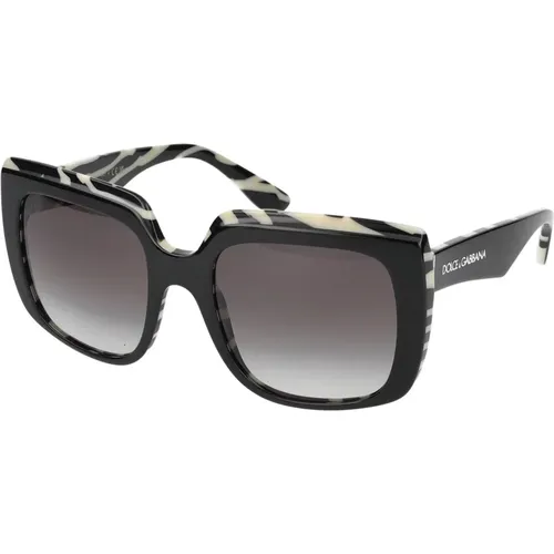 Stylische Sonnenbrille 0Dg4414 , Damen, Größe: 54 MM - Dolce & Gabbana - Modalova