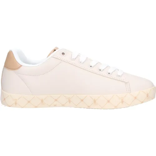 Sneakers , Damen, Größe: 39 EU - Trussardi - Modalova