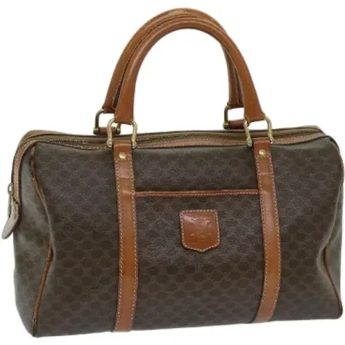 Pre-owned Weekend Bag , female, Sizes: ONE SIZE - Celine Vintage - Modalova