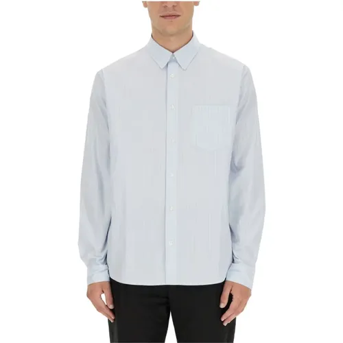 Shirt ;CLEMTamp , male, Sizes: XL - A.p.c. - Modalova