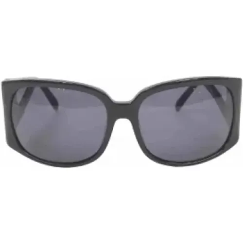 Pre-owned Plastic sunglasses , unisex, Sizes: ONE SIZE - Mugler Pre-owned - Modalova