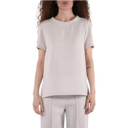 T-shirt , female, Sizes: S, XS - Max Mara - Modalova