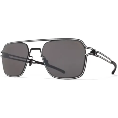 Stylish Sunglasses for Everyday Wear , unisex, Sizes: ONE SIZE - Mykita - Modalova