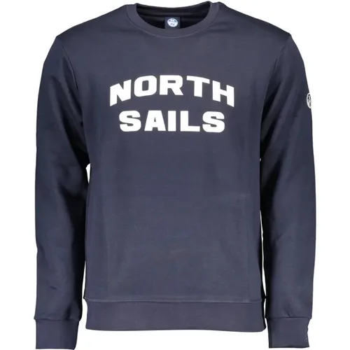 Sweatshirt , Herren, Größe: 2XL - North Sails - Modalova