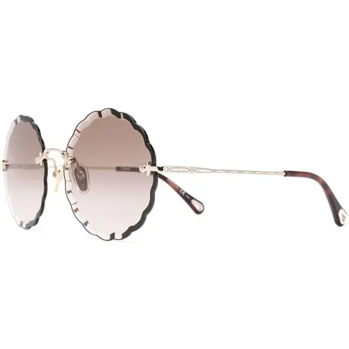 Ch0047S 001 Sunglasses,CH0047S 002 Sunglasses,CH0047S 003 Sunglasses - Chloé - Modalova