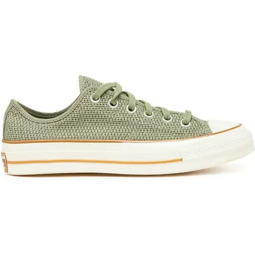 Chuck 70 OX Light Field Sneakers , Herren, Größe: 42 EU - Converse - Modalova